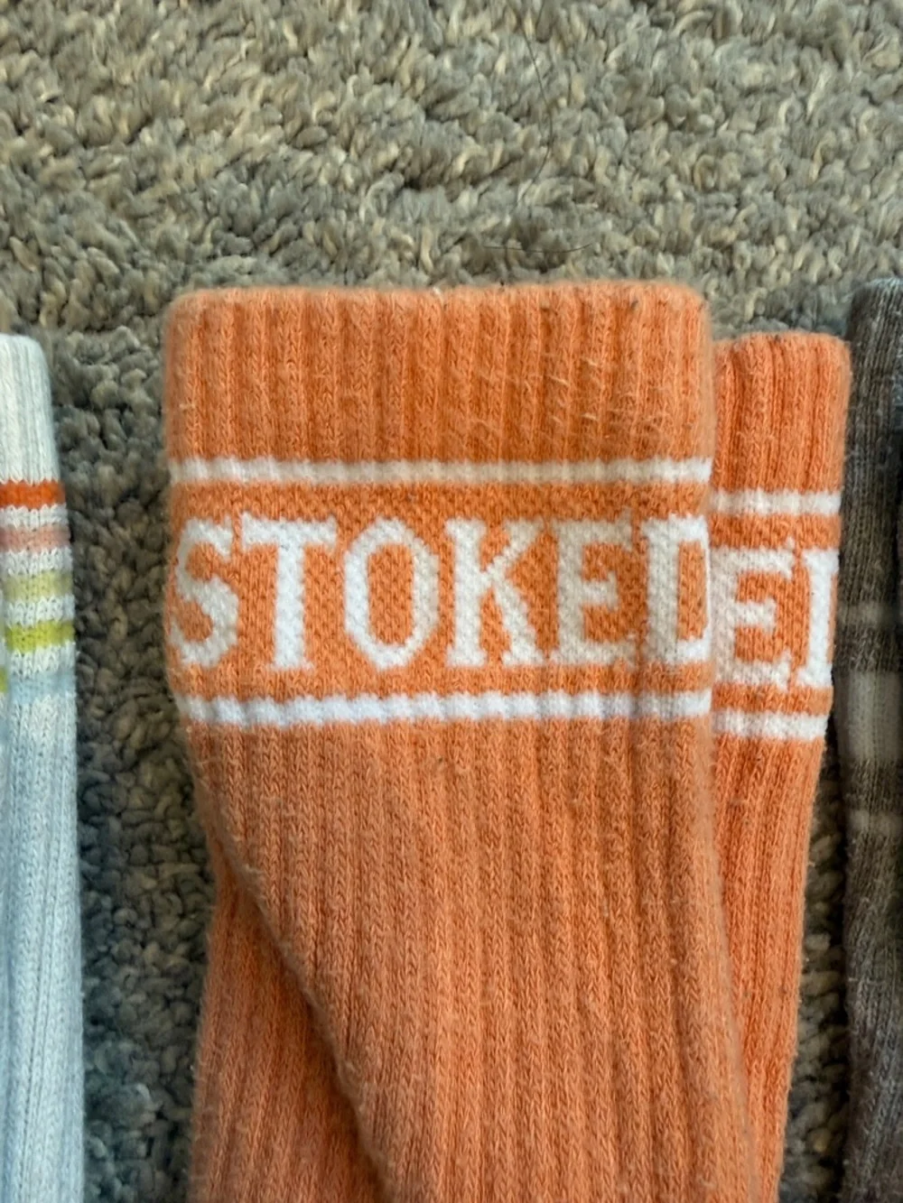 Billabong | 3-Pair Bundle of Crew Socks